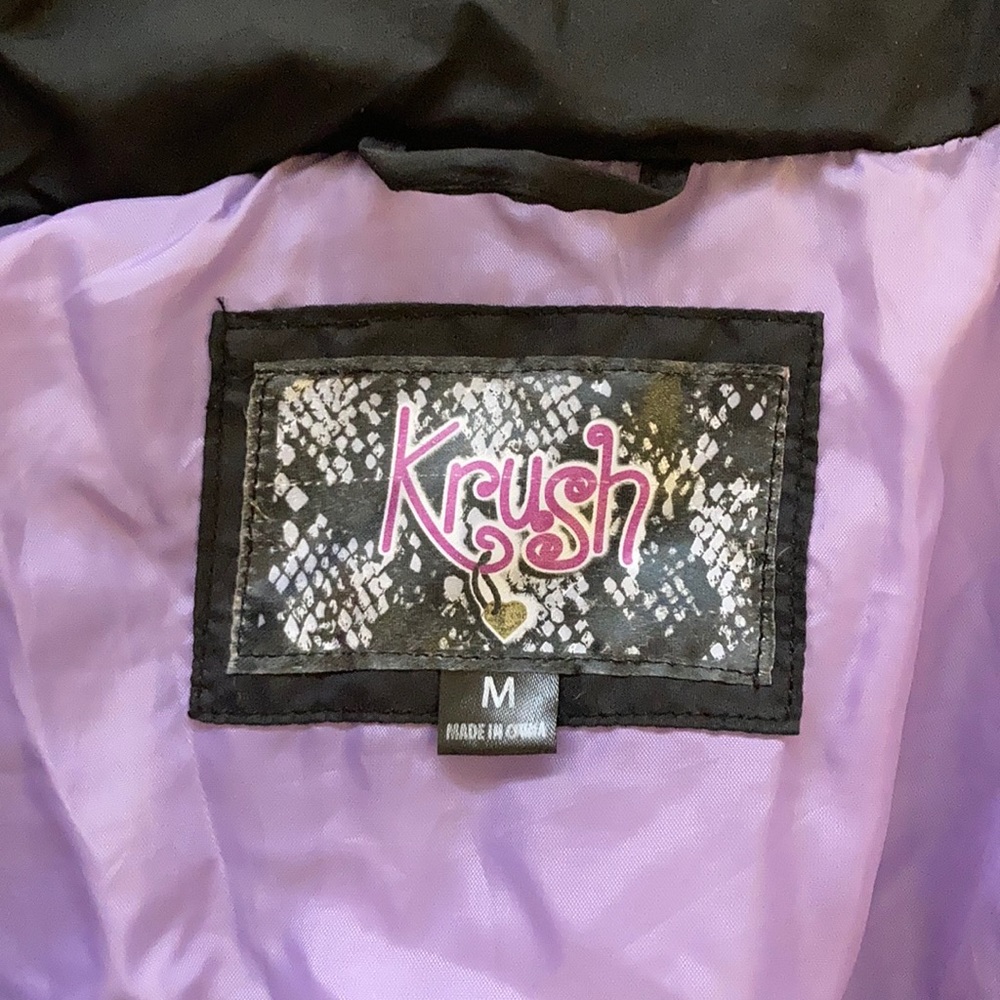 Krush Puffer Jacket - Picture 4 of 7